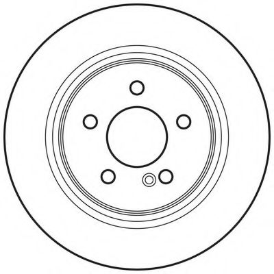 Imagine Disc frana BENDIX 562620BC