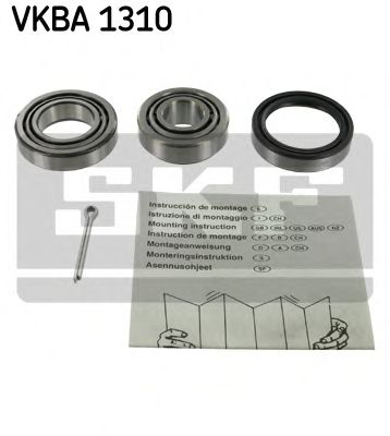 Imagine Set rulment roata SKF VKBA 1310