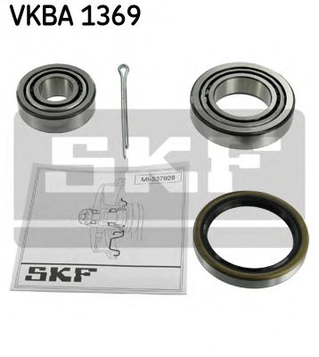 Imagine Set rulment roata SKF VKBA 1369