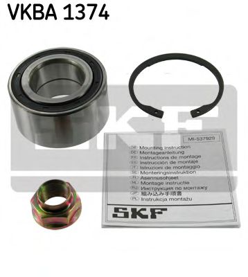 Imagine Set rulment roata SKF VKBA 1374