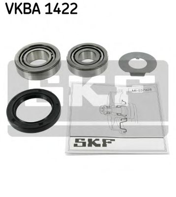 Imagine Set rulment roata SKF VKBA 1422