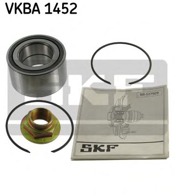 Imagine Set rulment roata SKF VKBA 1452