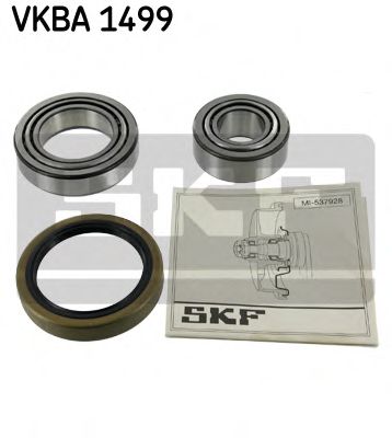 Imagine Set rulment roata SKF VKBA 1499