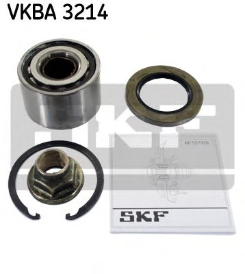 Imagine Set rulment roata SKF VKBA 3214