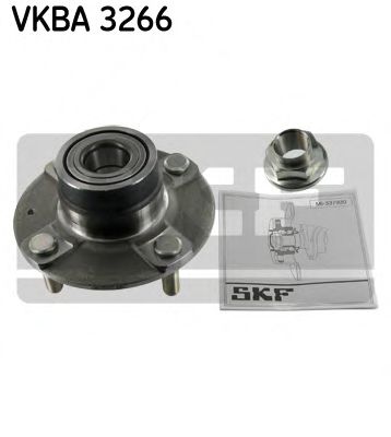 Imagine Set rulment roata SKF VKBA 3266