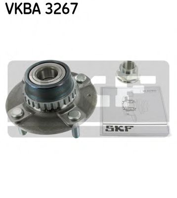 Imagine Set rulment roata SKF VKBA 3267