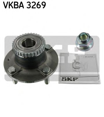 Imagine Set rulment roata SKF VKBA 3269