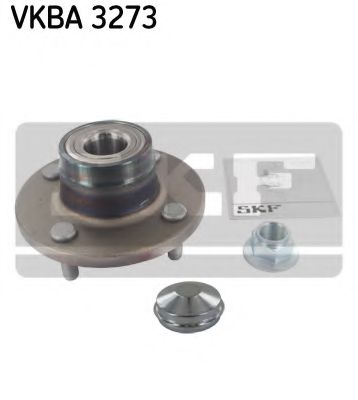 Imagine Set rulment roata SKF VKBA 3273