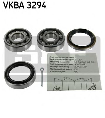 Imagine Set rulment roata SKF VKBA 3294