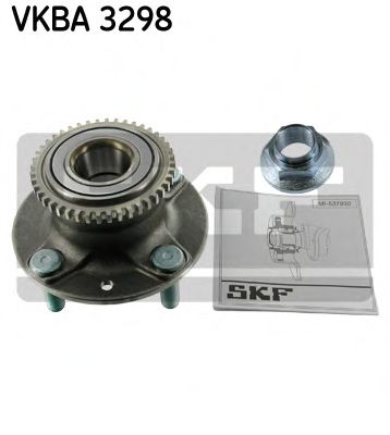 Imagine Set rulment roata SKF VKBA 3298