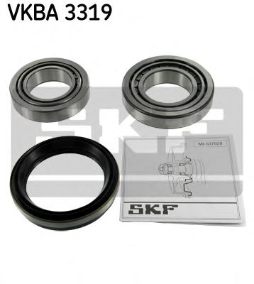 Imagine Set rulment roata SKF VKBA 3319