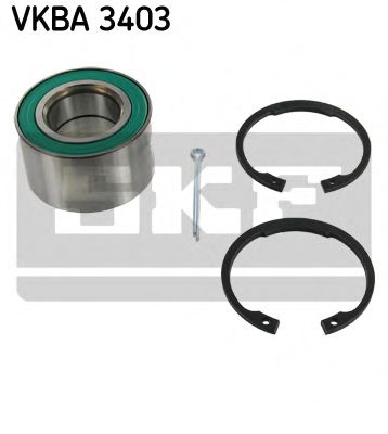 Imagine Set rulment roata SKF VKBA 3403