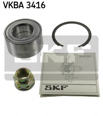 Imagine Set rulment roata SKF VKBA 3416