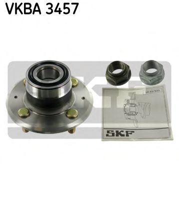 Imagine Set rulment roata SKF VKBA 3457