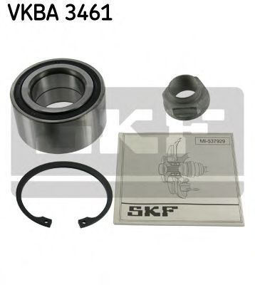 Imagine Set rulment roata SKF VKBA 3461