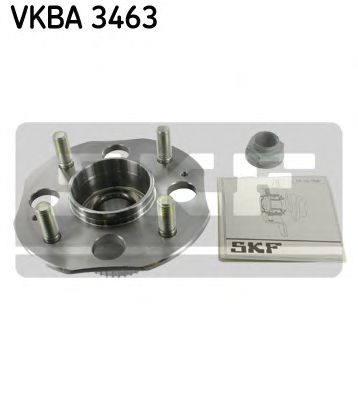 Imagine Set rulment roata SKF VKBA 3463