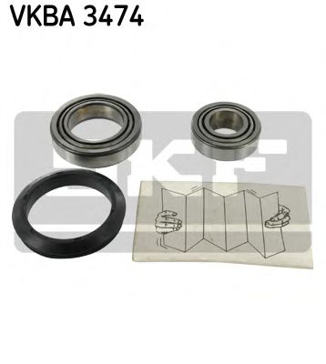 Imagine Set rulment roata SKF VKBA 3474