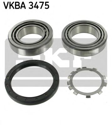 Imagine Set rulment roata SKF VKBA 3475