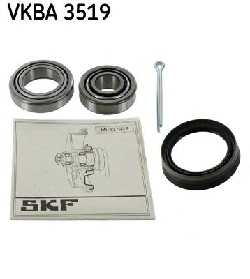 Imagine Set rulment roata SKF VKBA 3519