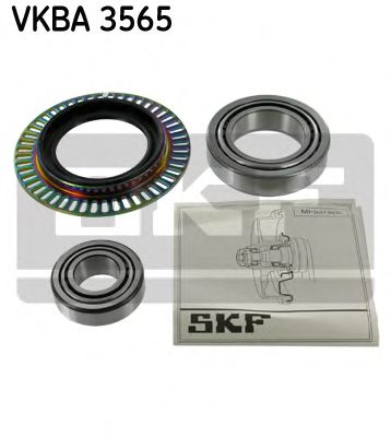 Imagine Set rulment roata SKF VKBA 3565