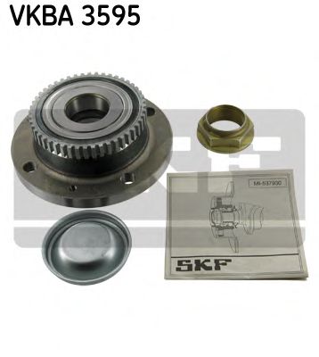 Imagine Set rulment roata SKF VKBA 3595