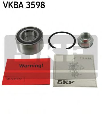 Imagine Set rulment roata SKF VKBA 3598