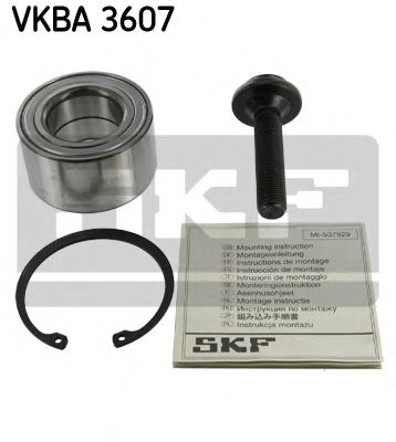 Imagine Set rulment roata SKF VKBA 3607