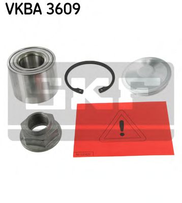 Imagine Set rulment roata SKF VKBA 3609