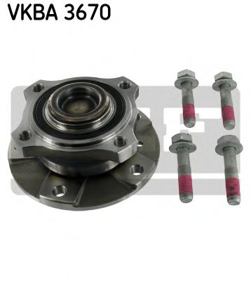 Imagine Set rulment roata SKF VKBA 3670