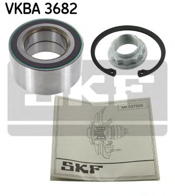 Imagine Set rulment roata SKF VKBA 3682