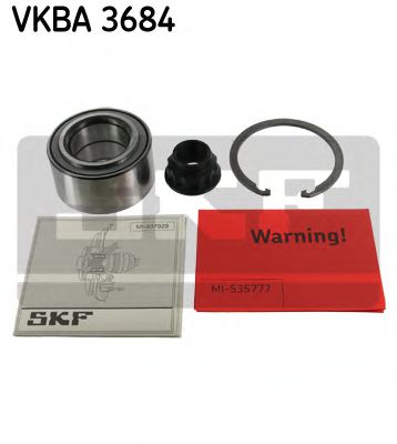 Imagine Set rulment roata SKF VKBA 3684