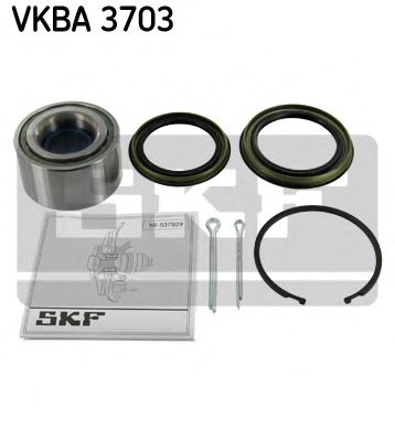 Imagine Set rulment roata SKF VKBA 3703