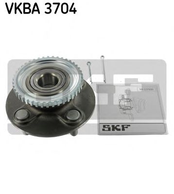 Imagine Set rulment roata SKF VKBA 3704