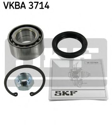 Imagine Set rulment roata SKF VKBA 3714