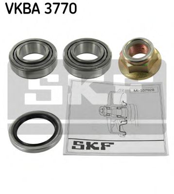 Imagine Set rulment roata SKF VKBA 3770