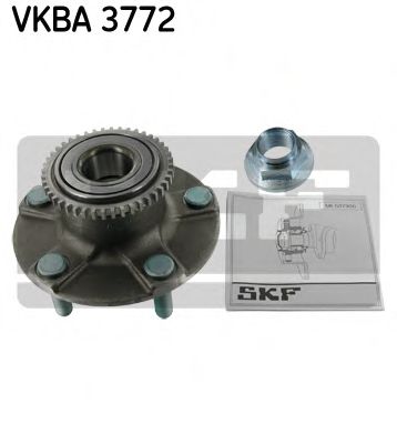 Imagine Set rulment roata SKF VKBA 3772