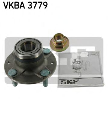 Imagine Set rulment roata SKF VKBA 3779