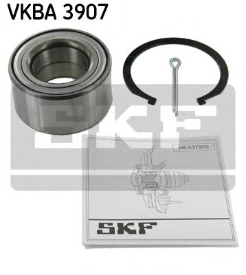 Imagine Set rulment roata SKF VKBA 3907