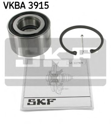 Imagine Set rulment roata SKF VKBA 3915