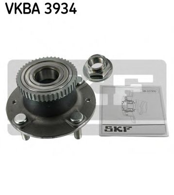 Imagine Set rulment roata SKF VKBA 3934