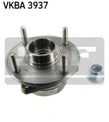 Imagine Set rulment roata SKF VKBA 3937