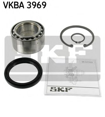 Imagine Set rulment roata SKF VKBA 3969