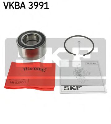 Imagine Set rulment roata SKF VKBA 3991