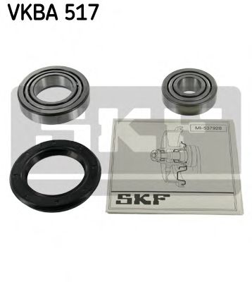 Imagine Set rulment roata SKF VKBA 517