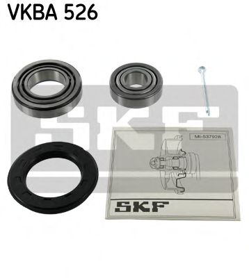 Imagine Set rulment roata SKF VKBA 526