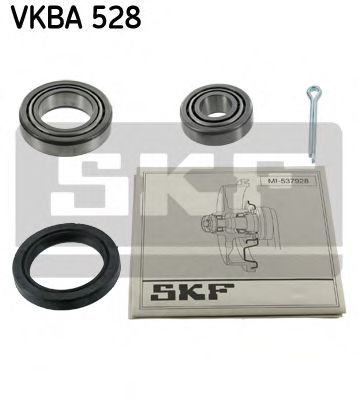 Imagine Set rulment roata SKF VKBA 528