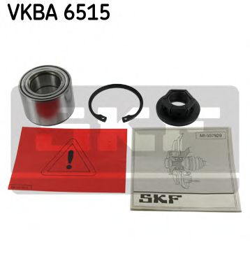 Imagine Set rulment roata SKF VKBA 6515