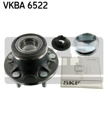 Imagine Set rulment roata SKF VKBA 6522