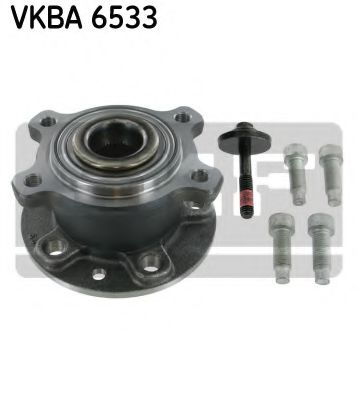 Imagine Set rulment roata SKF VKBA 6533