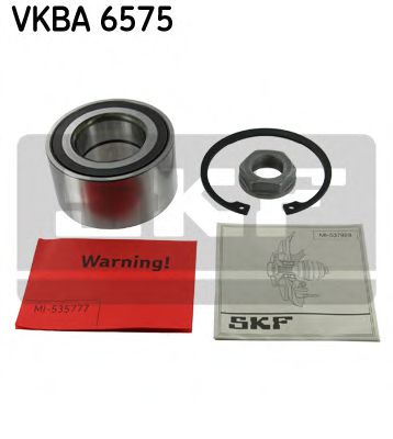 Imagine Set rulment roata SKF VKBA 6575